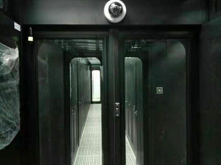 冷通道機(jī)柜